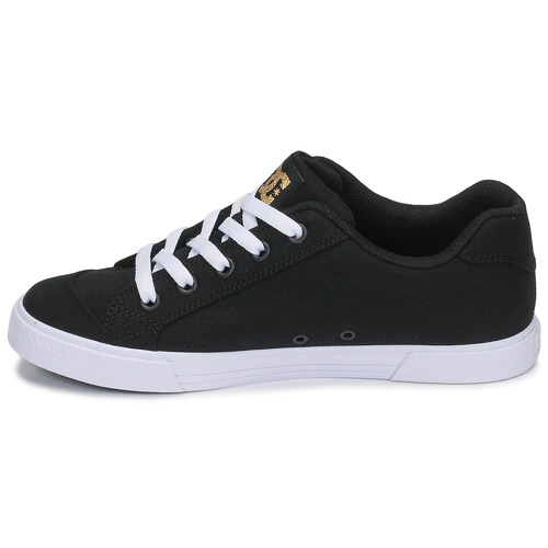 DC Shoes - CHELSEA TX - Noir / Doré