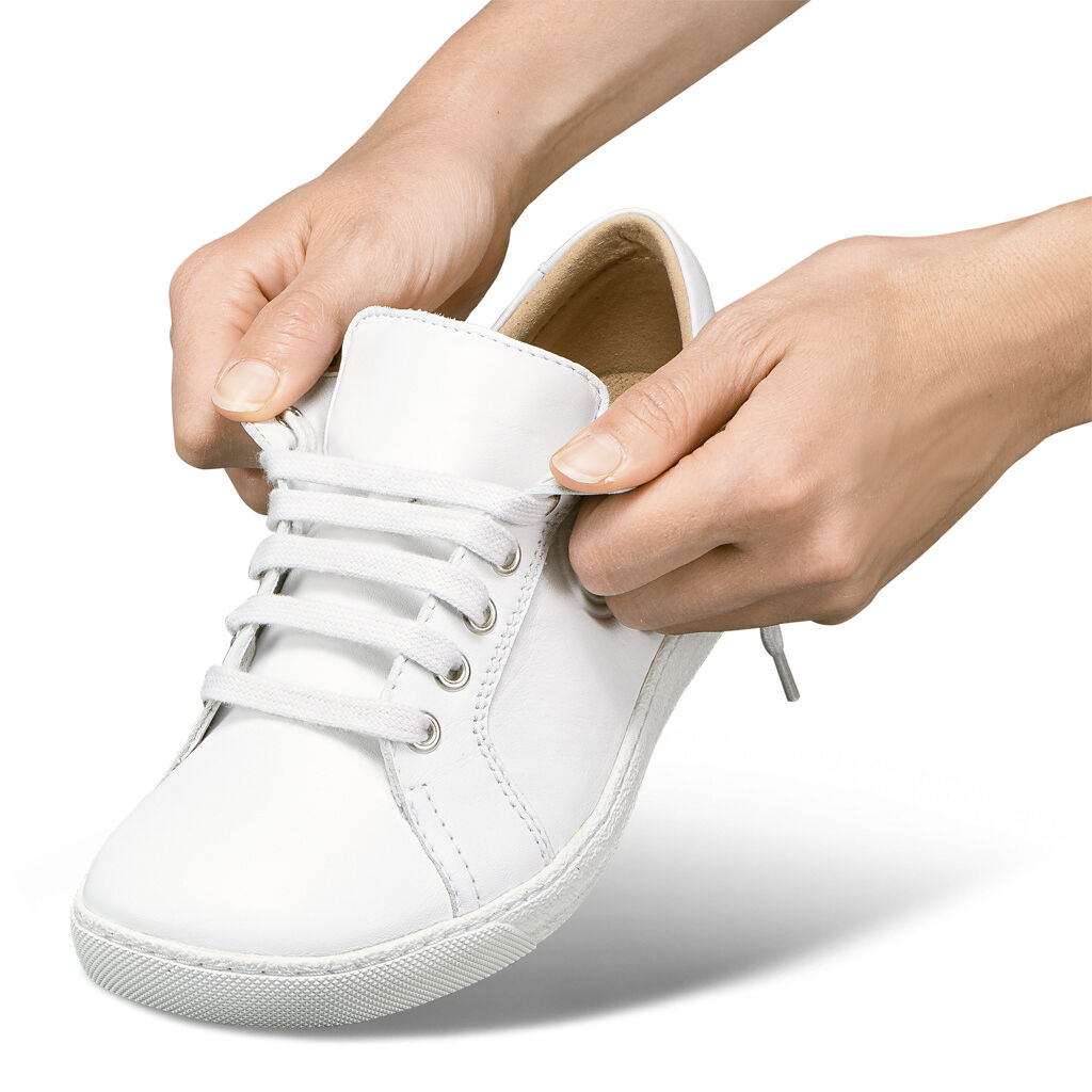 DAMEN - Sneaker ATLANTIC weiss