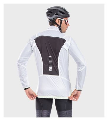 Veste Manches Longues Alé Light Pack Ale' Blanc