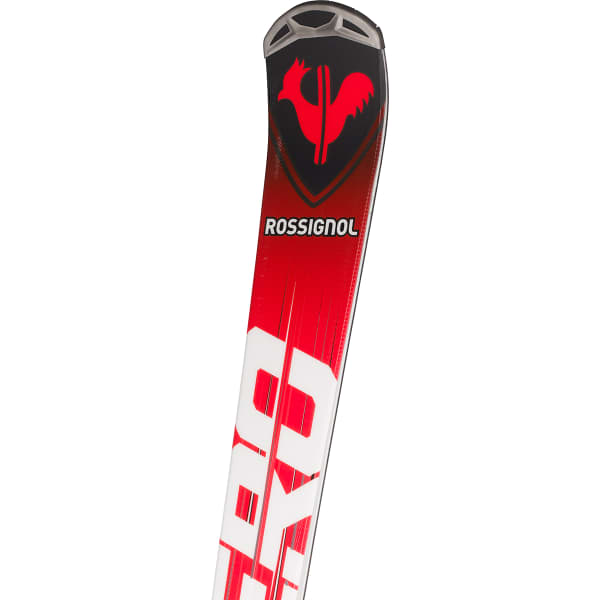 Pack ski ROSSIGNOL HERO ELITE MT CA + NX12 GW B80 HOT RED/BLACK/WHITE