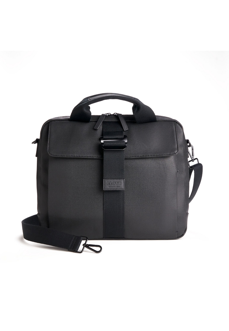 BRIEFBAG Schwarz