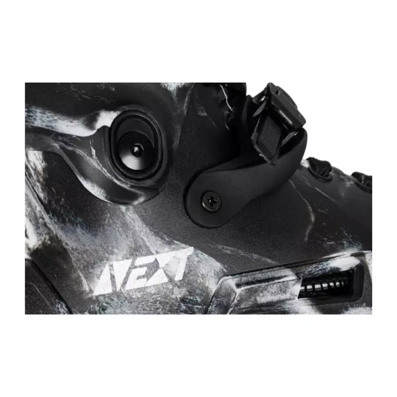 Roller en ligne POWERSLIDE Next Noir 125