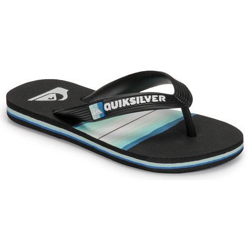 Quiksilver - MOLOKAI RESIN TINT YOUTH - Noir
