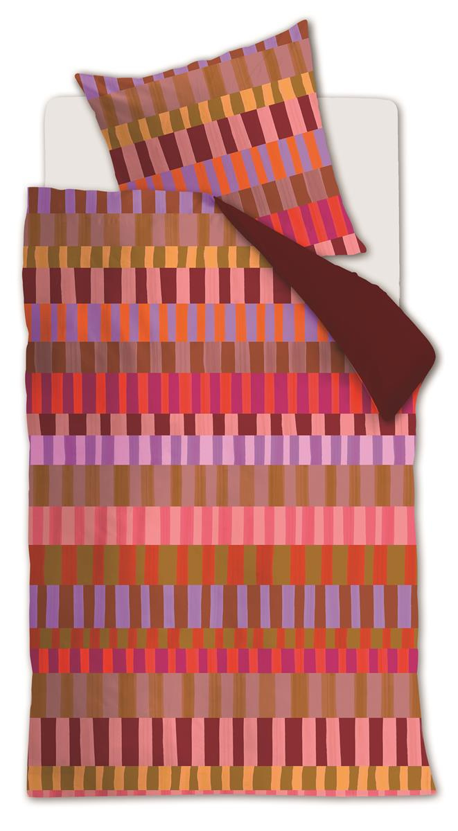 Bettwäsche MEG Satin 135x200 cm, mit 1 Kissen
