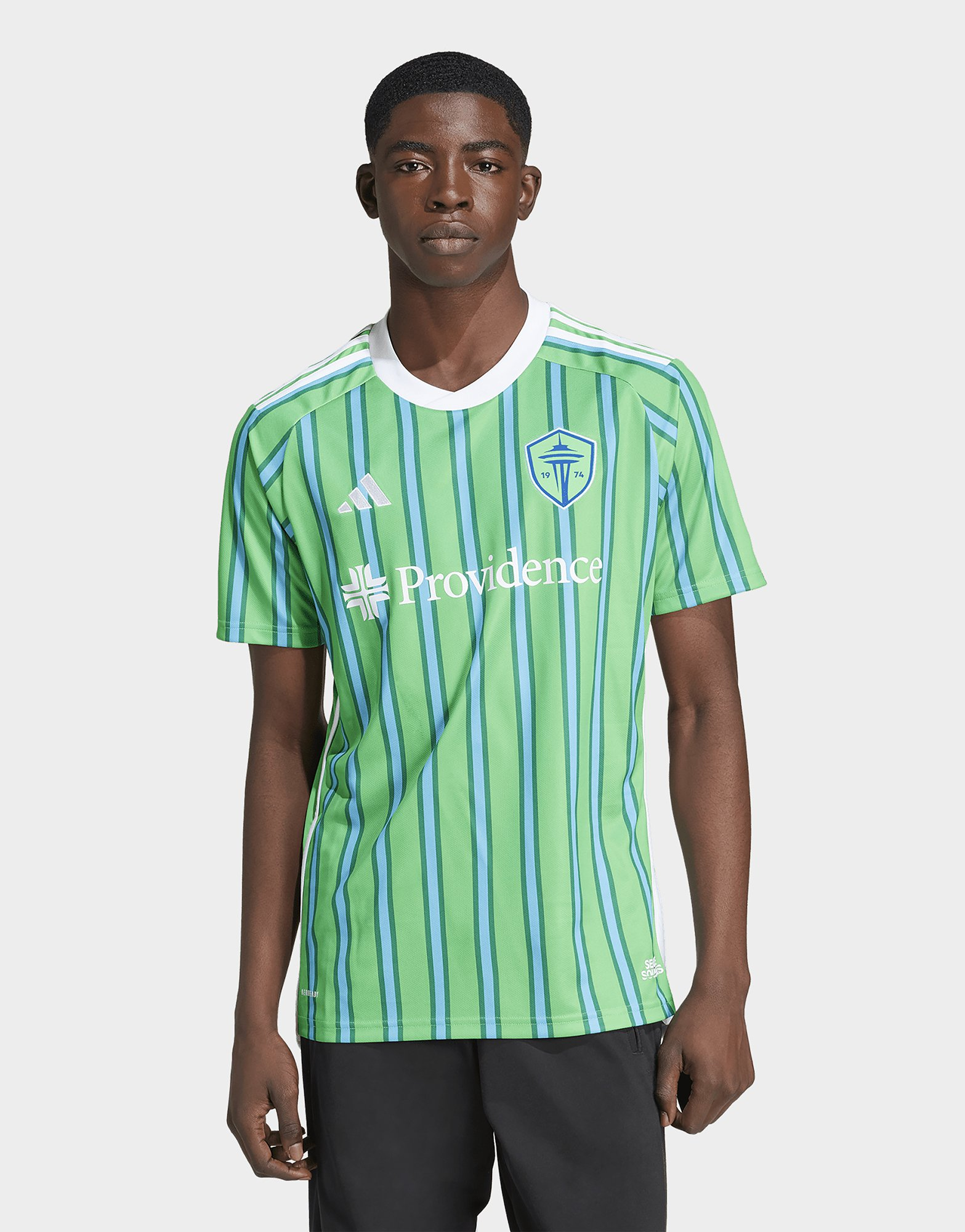 adidas Maillot Domicile Seattle Sounders FC 24/25