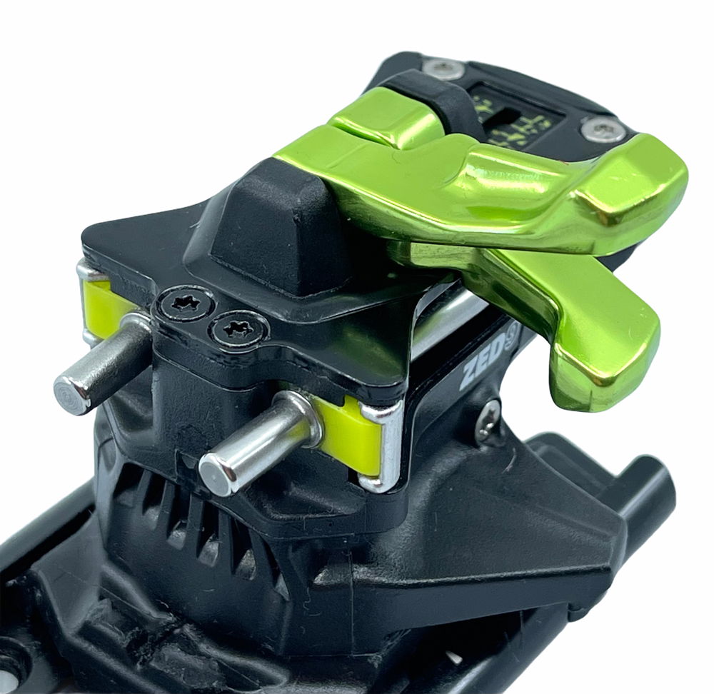 G3 ZED 9 uten stopper
