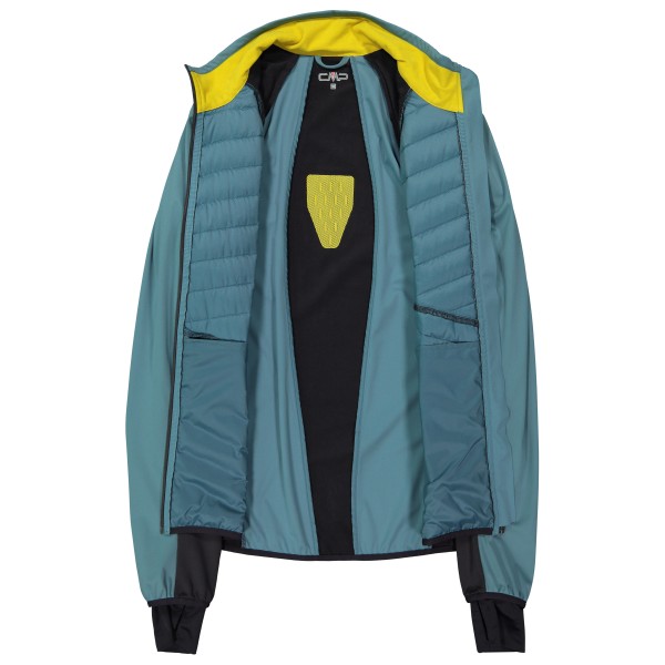 CMP - Jacket With Detachable Sleeves Light Softshell - Veste synthétique