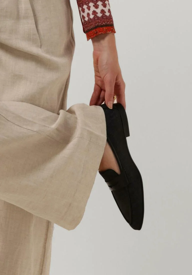 AYANA zwarte ayana loafers 4943