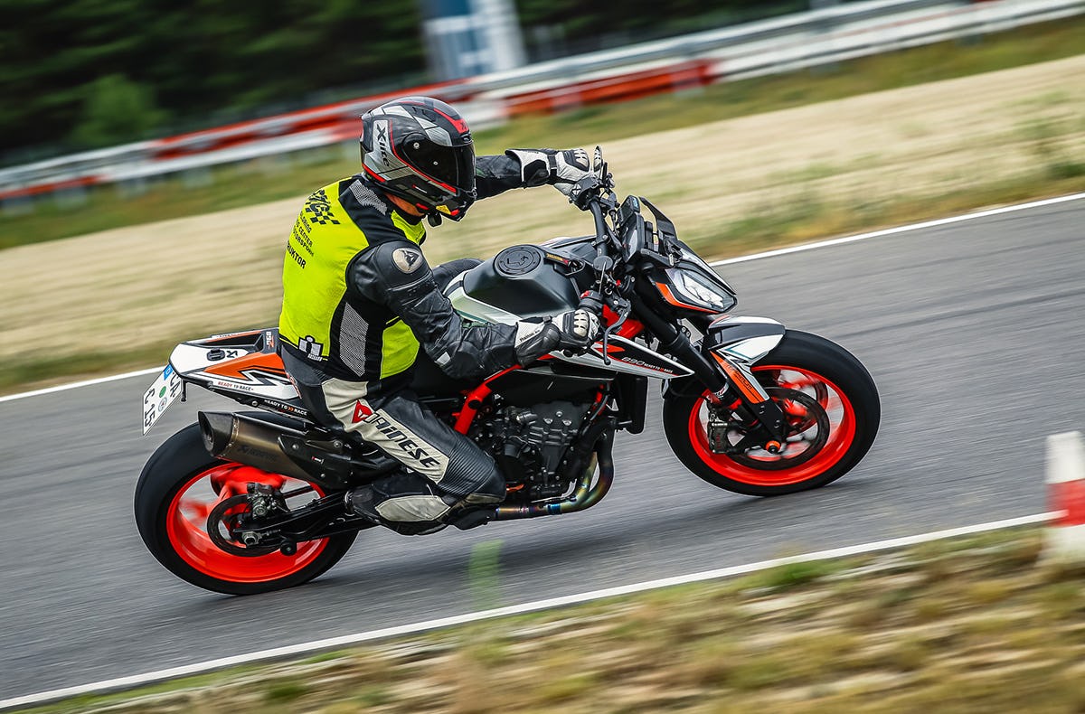 Motorrad Perfektionstraining Schönwald