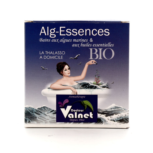 Les Bains Alg-Essences Docteur Valnet