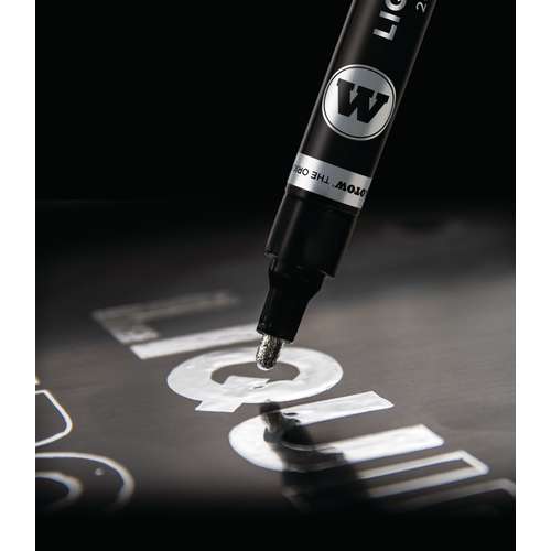 MOLOTOW™ LIQUID CHROME Marker