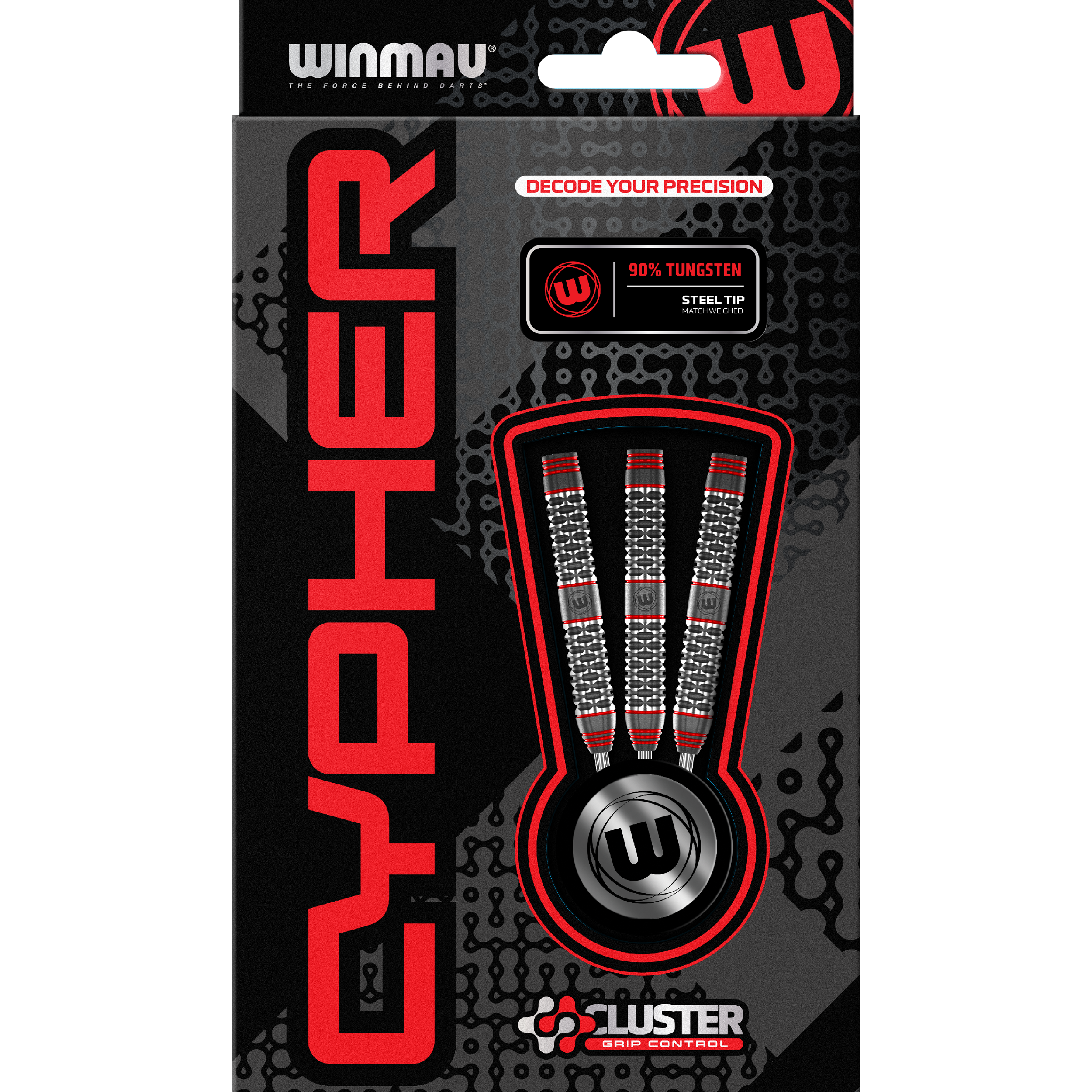 Winmau - Cypher - Steeldart