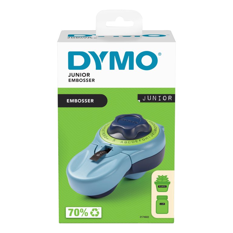 Dymo Beschriftungsgerät Junior