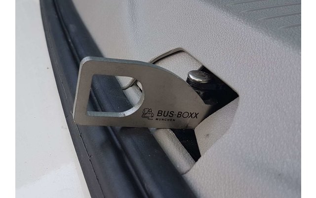 BusBoxx Heckklappenaufsteller VW T5 / T6 / T6.1