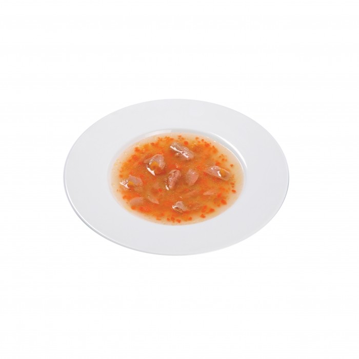 Schesir Sachets Pâtées Soup Adult - 20 x 85 g