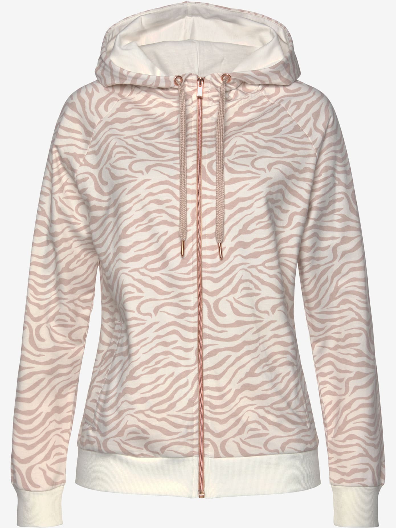 Veste sweat à capuche confortable