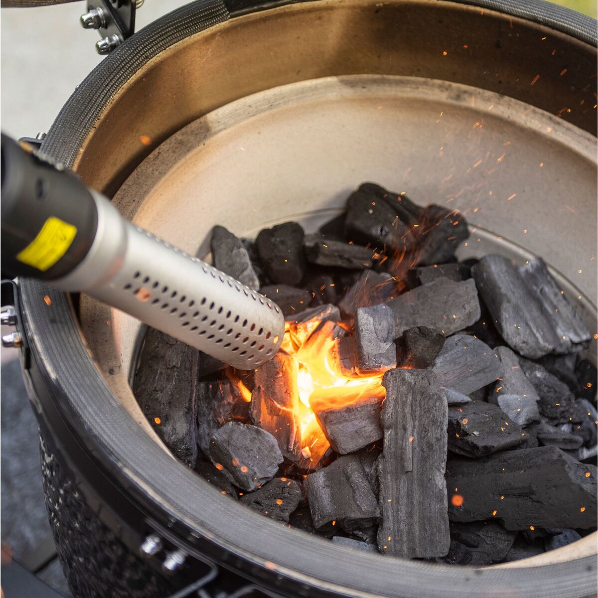 Grillstarter
