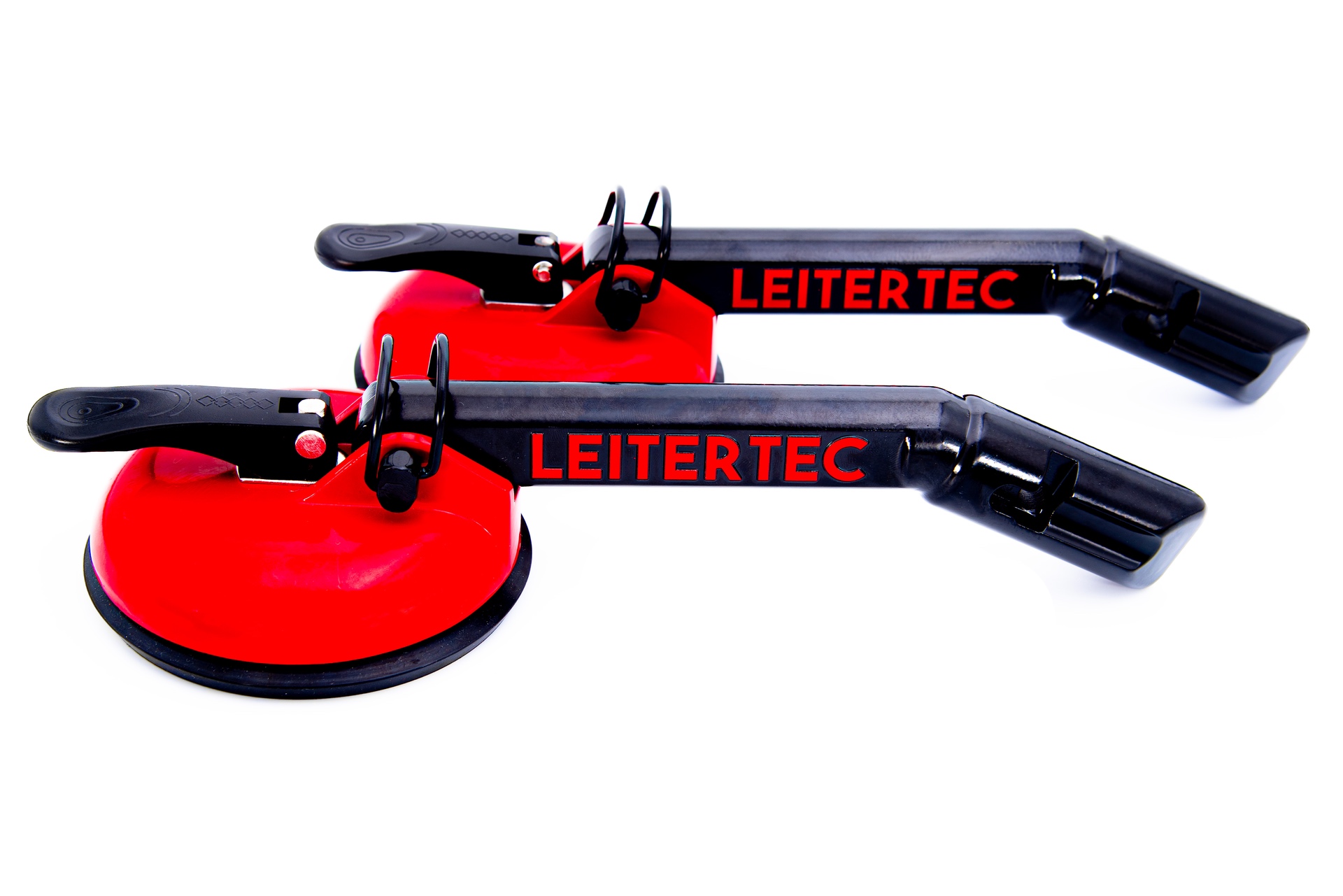 Leitertec 3,8 m telescopische ladder