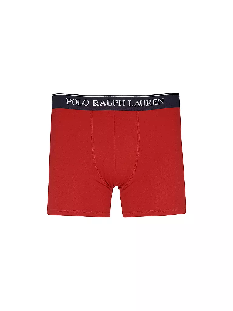 POLO RALPH LAUREN Pants 3er Pkg. nvy aopp hrt ryl rl rd rot