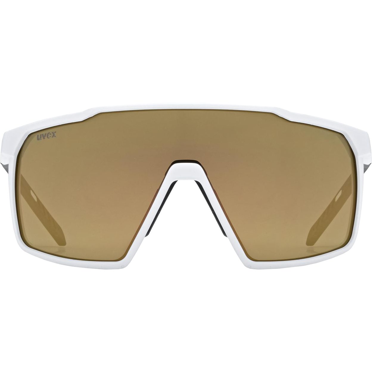 Uvex mtn perform s Sonnenbrille white matt