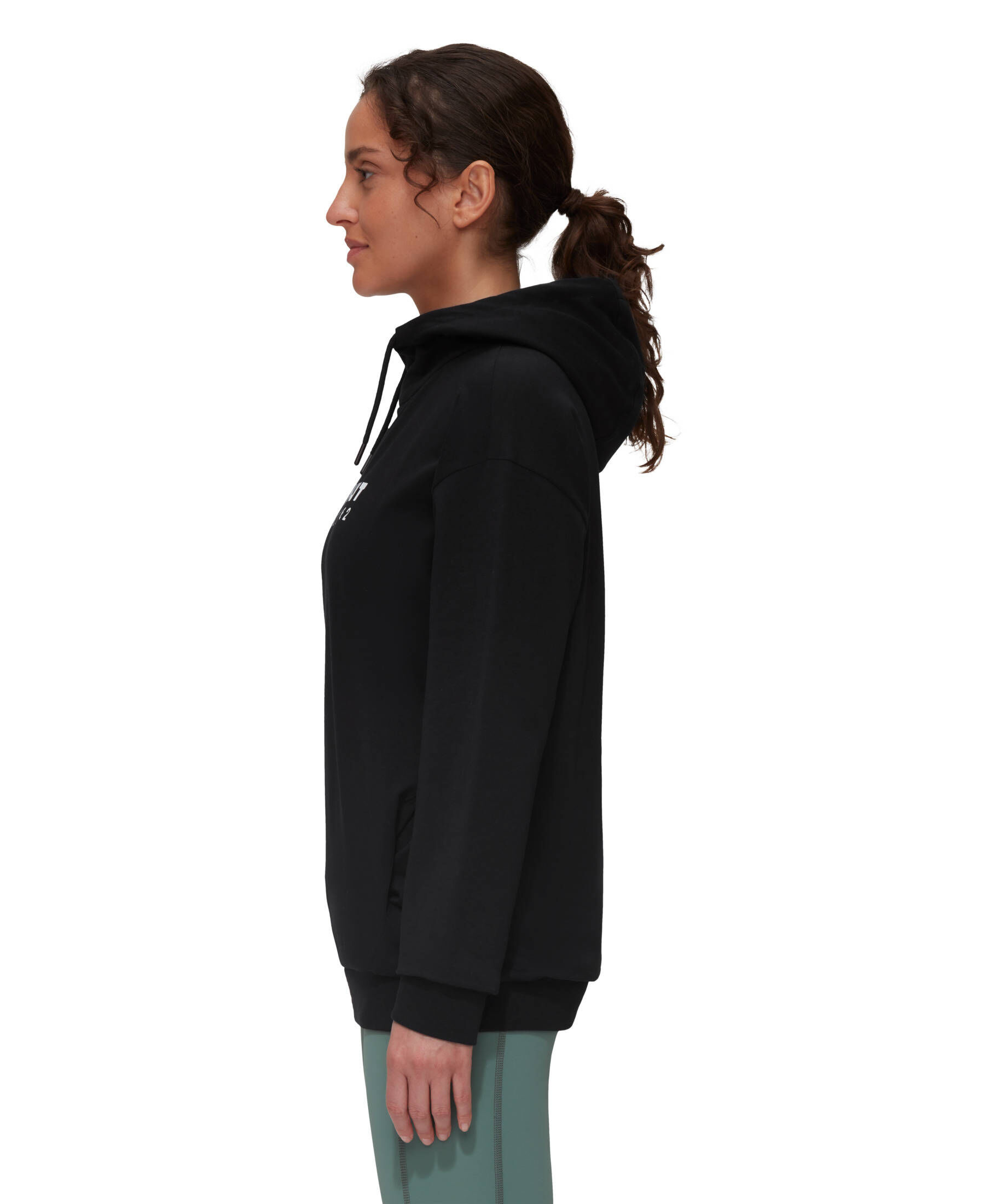Mammut| Damen Mammut ML Hoody Women Logo