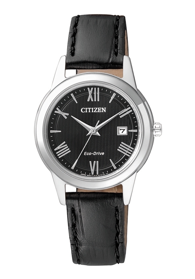 Citizen Eco-Drive Damenuhr FE1081-08E