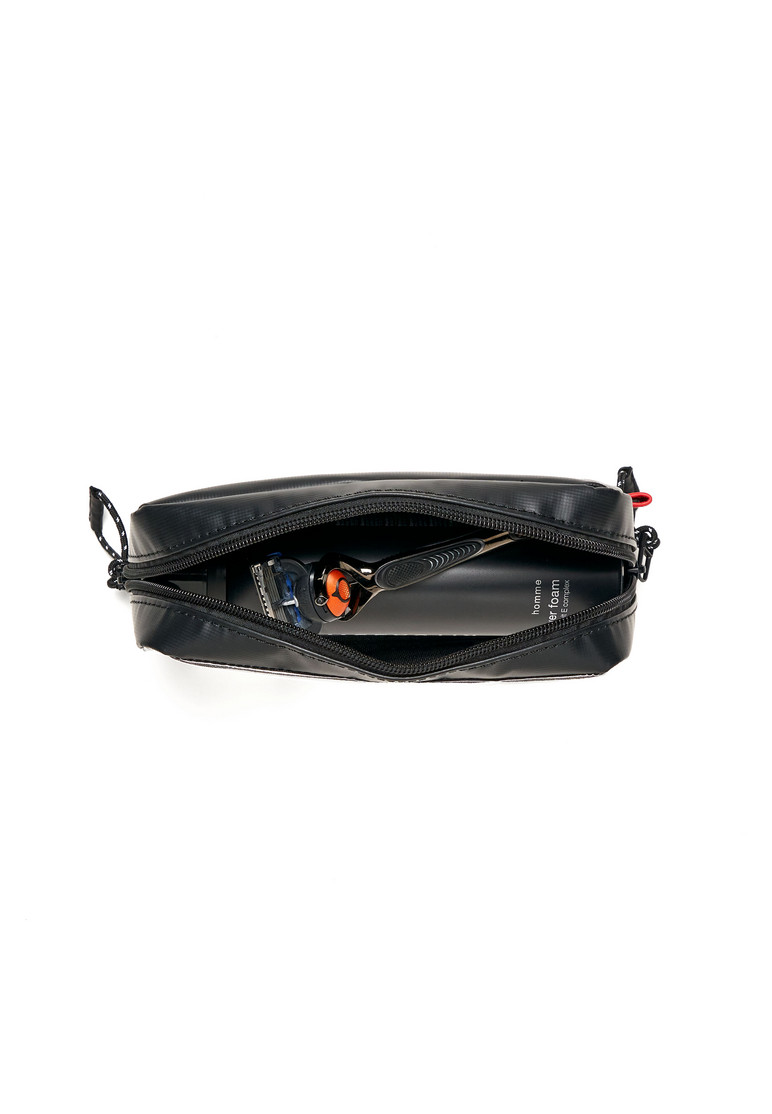 TOILET BAG Schwarz