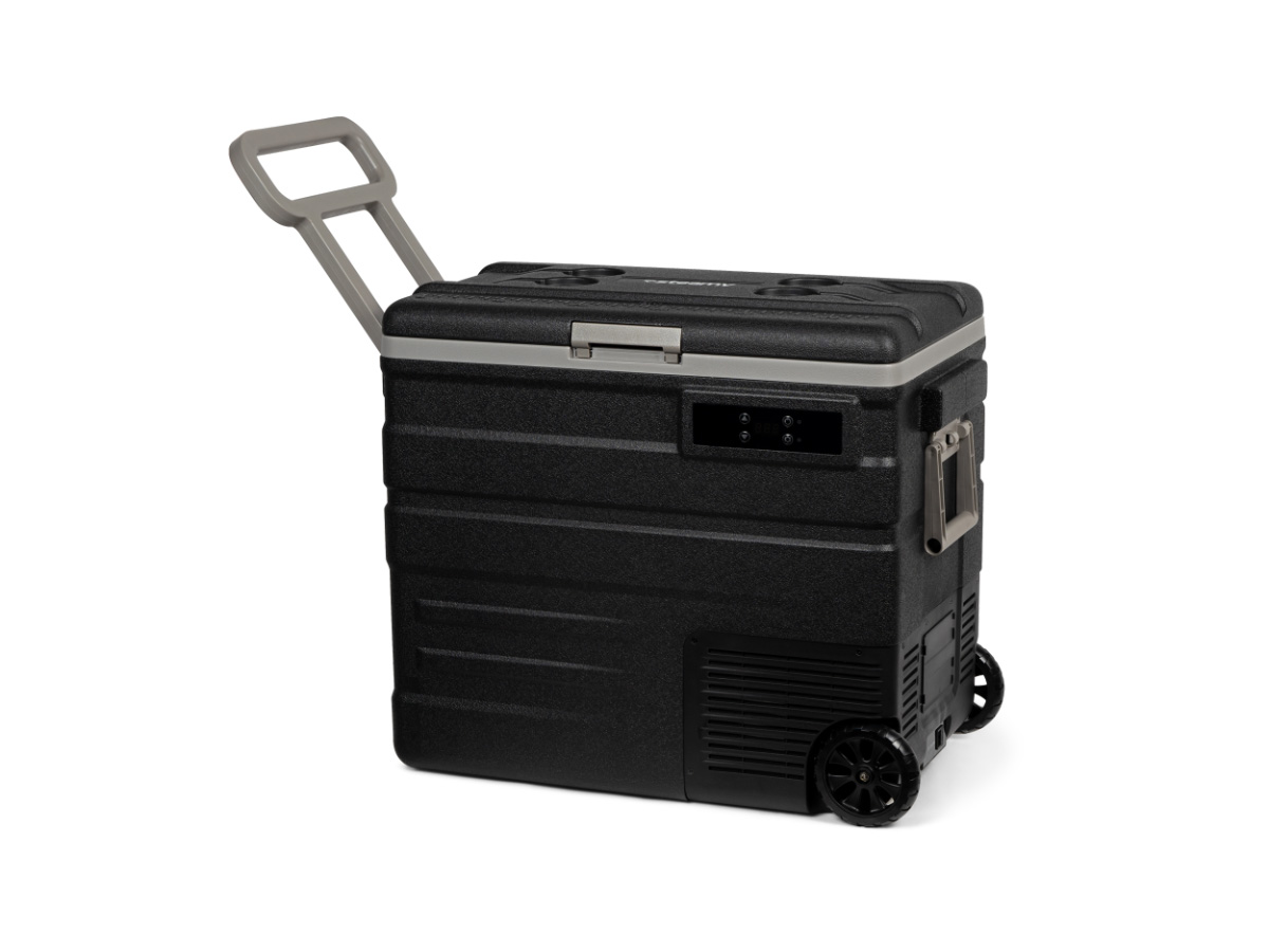 Steamy-E Single Zone 65 elektrische koelbox op wielen - 65L