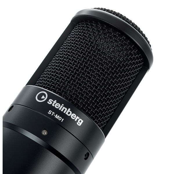 Steinberg IXO12 Podcast Pack