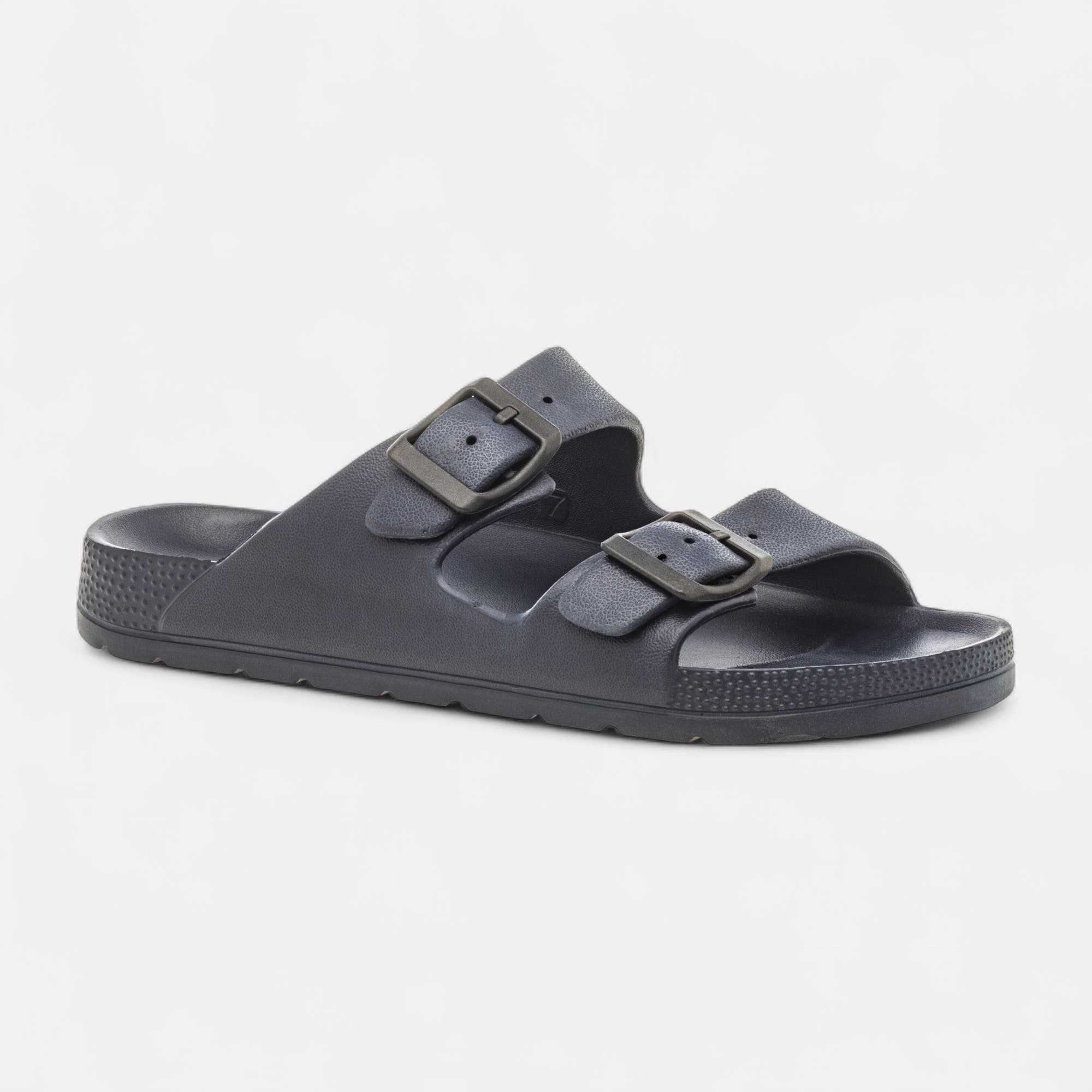 Claquettes de plage Garçon bleu marine