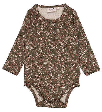 Wheat Body/l/ä - Liv - Dry Kiefernblüten