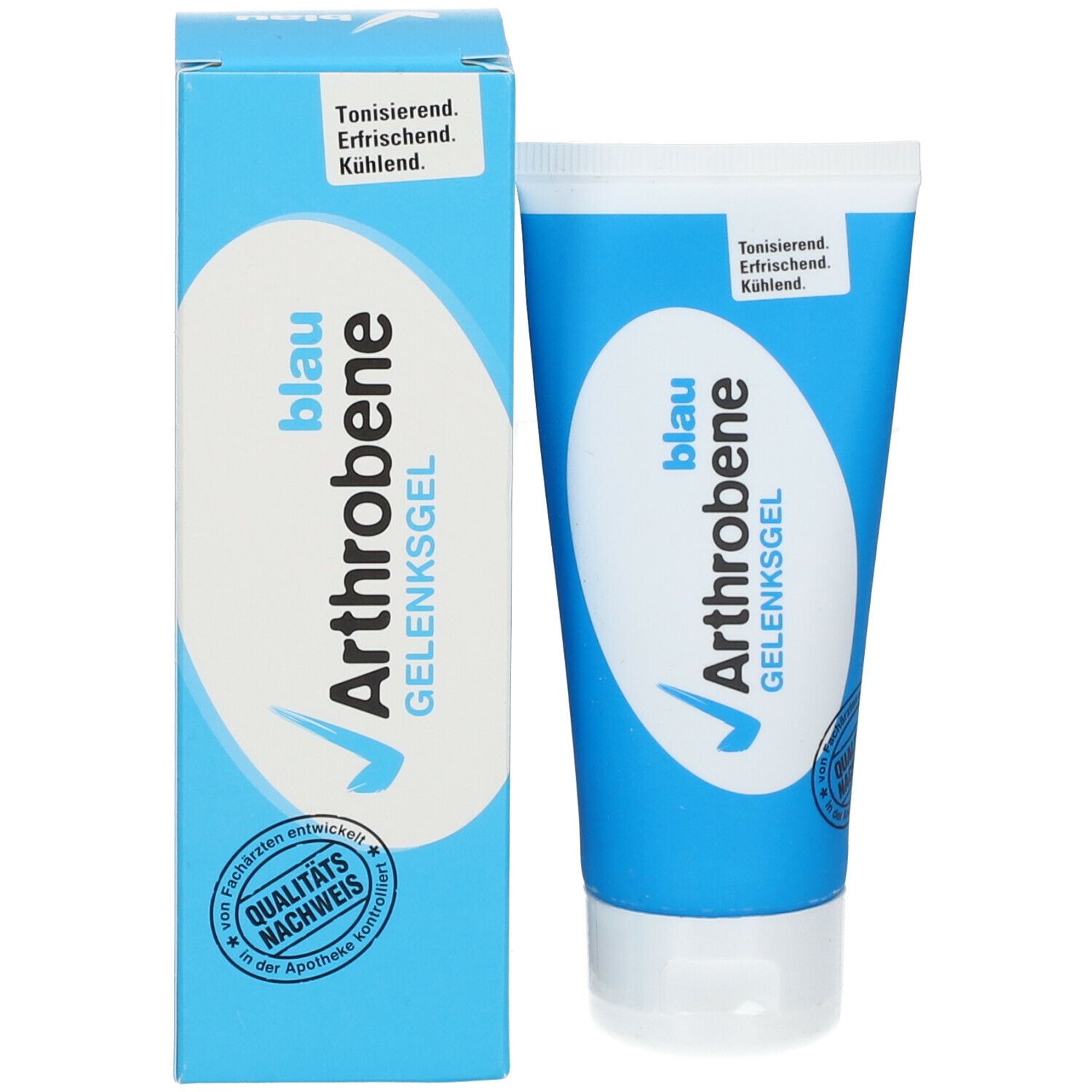 Arthrobene blau Gelenksgel