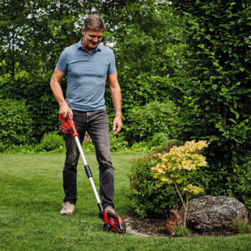 Einhell 18V gras-/heggenschaar GE-CG 18/100 Li T (zonder accu)