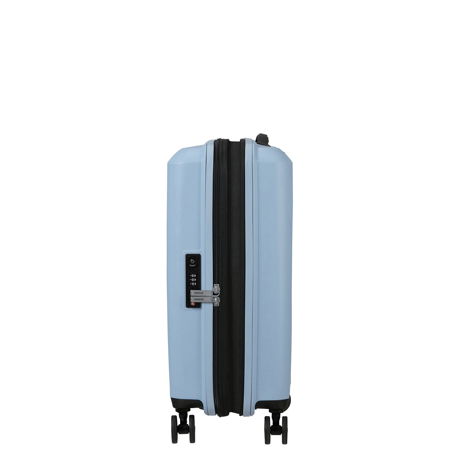 American Tourister Aerostep Spinner 55 Exp soho grey