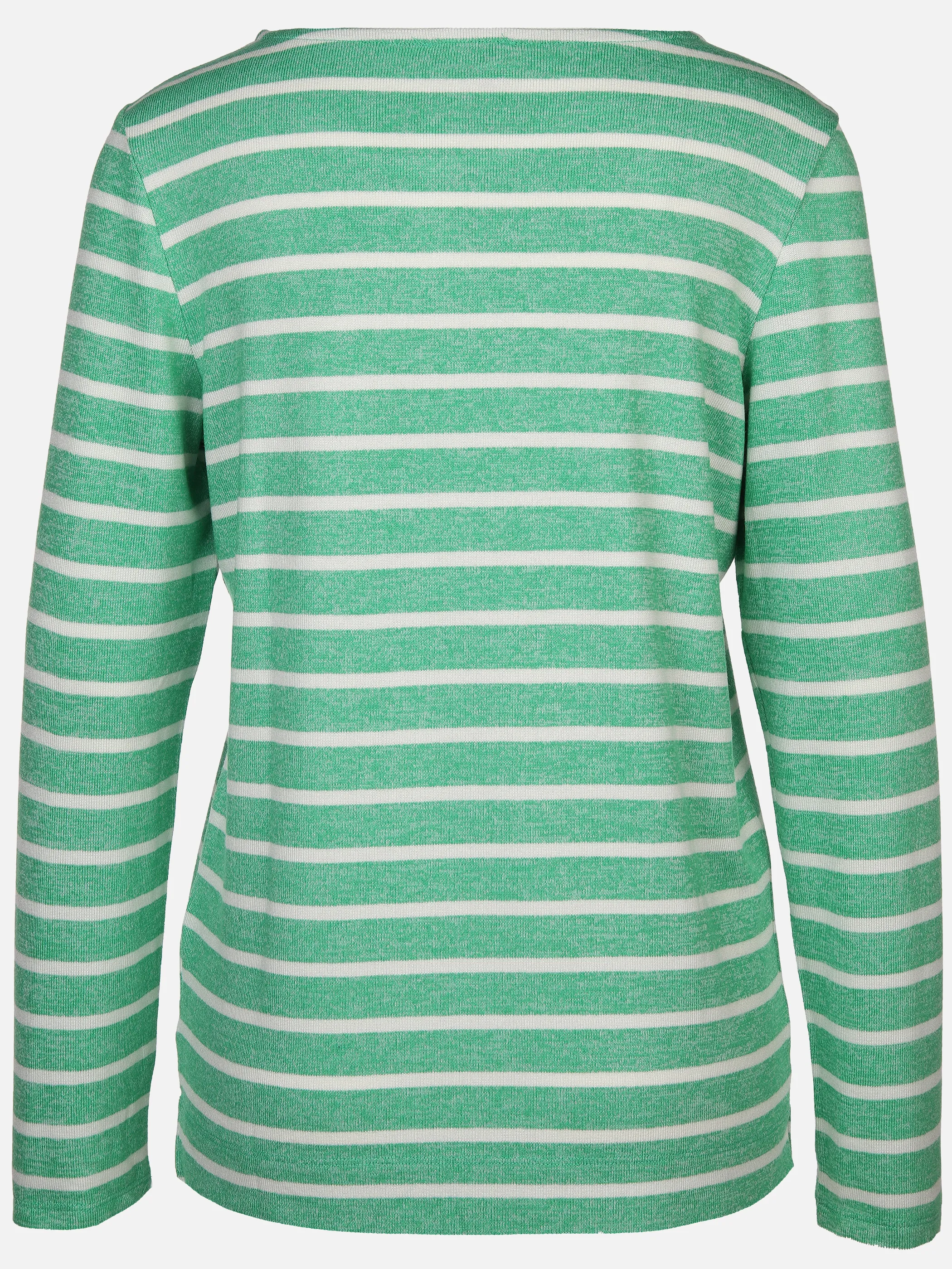 Damen Strickpullover in Ringeloptik