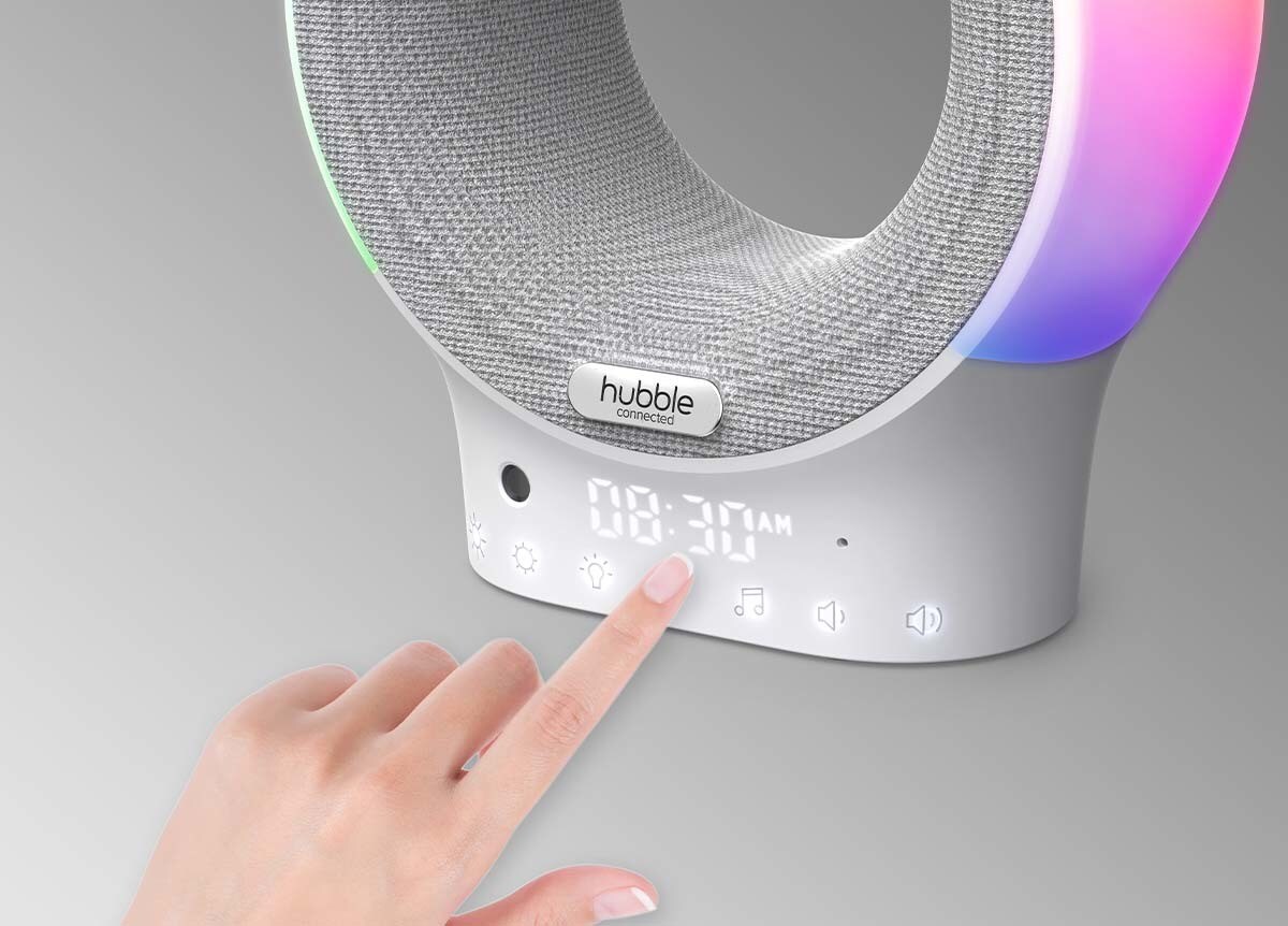 Eclipse Plus Smart Portable Soother