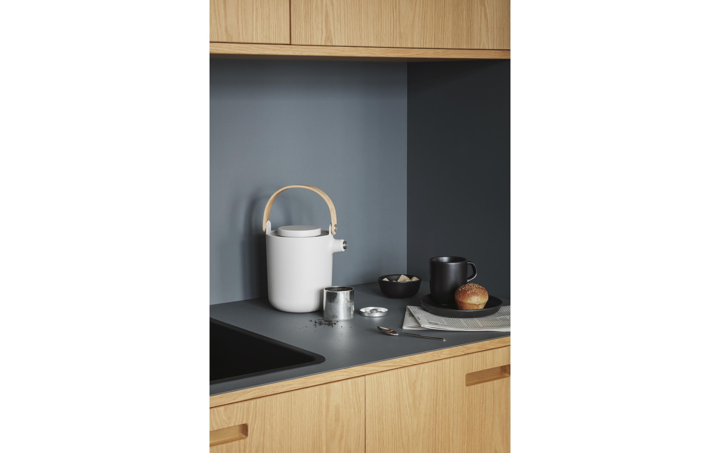 Teebereiter Nordic Kitchen 1 l, SandTeekrug