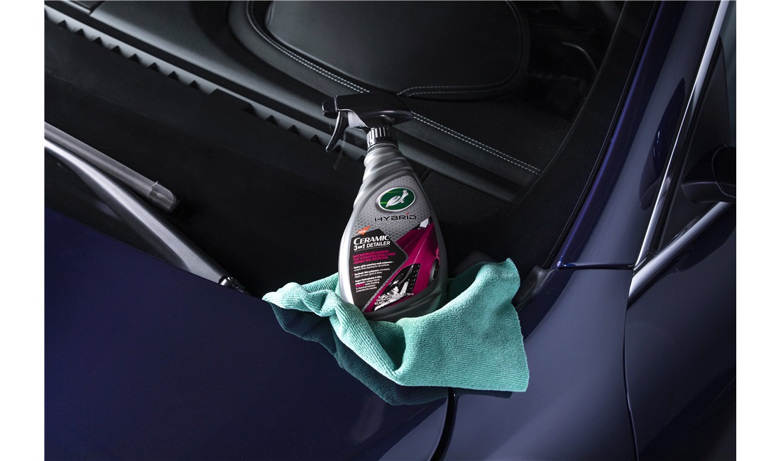 Turtle Wax Ceramic 3i1 Detailer 500 ml