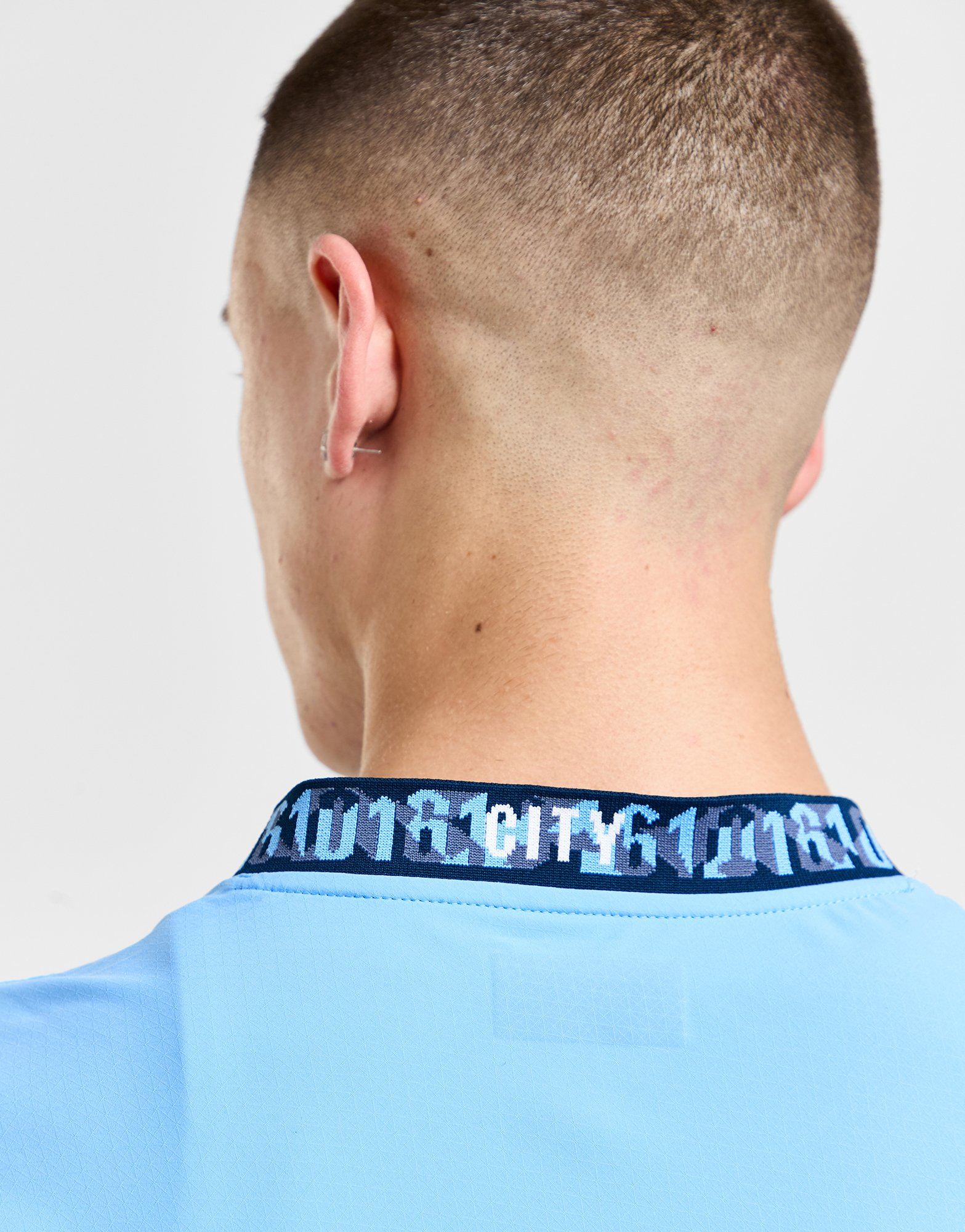Puma Manchester City FC 2024/25 Match Home Shirt