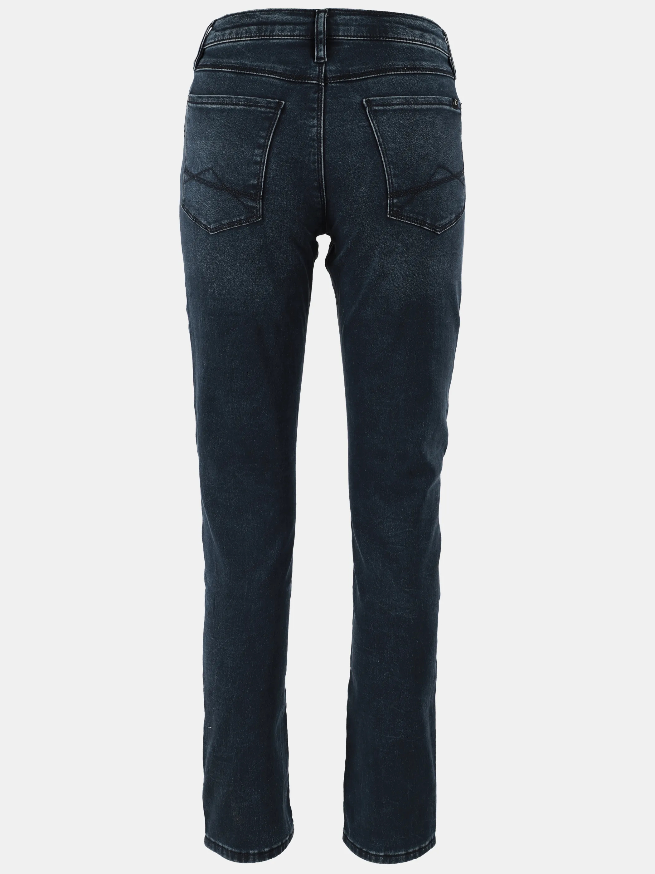Jungen Jeanshose mit wärmender Innenseite