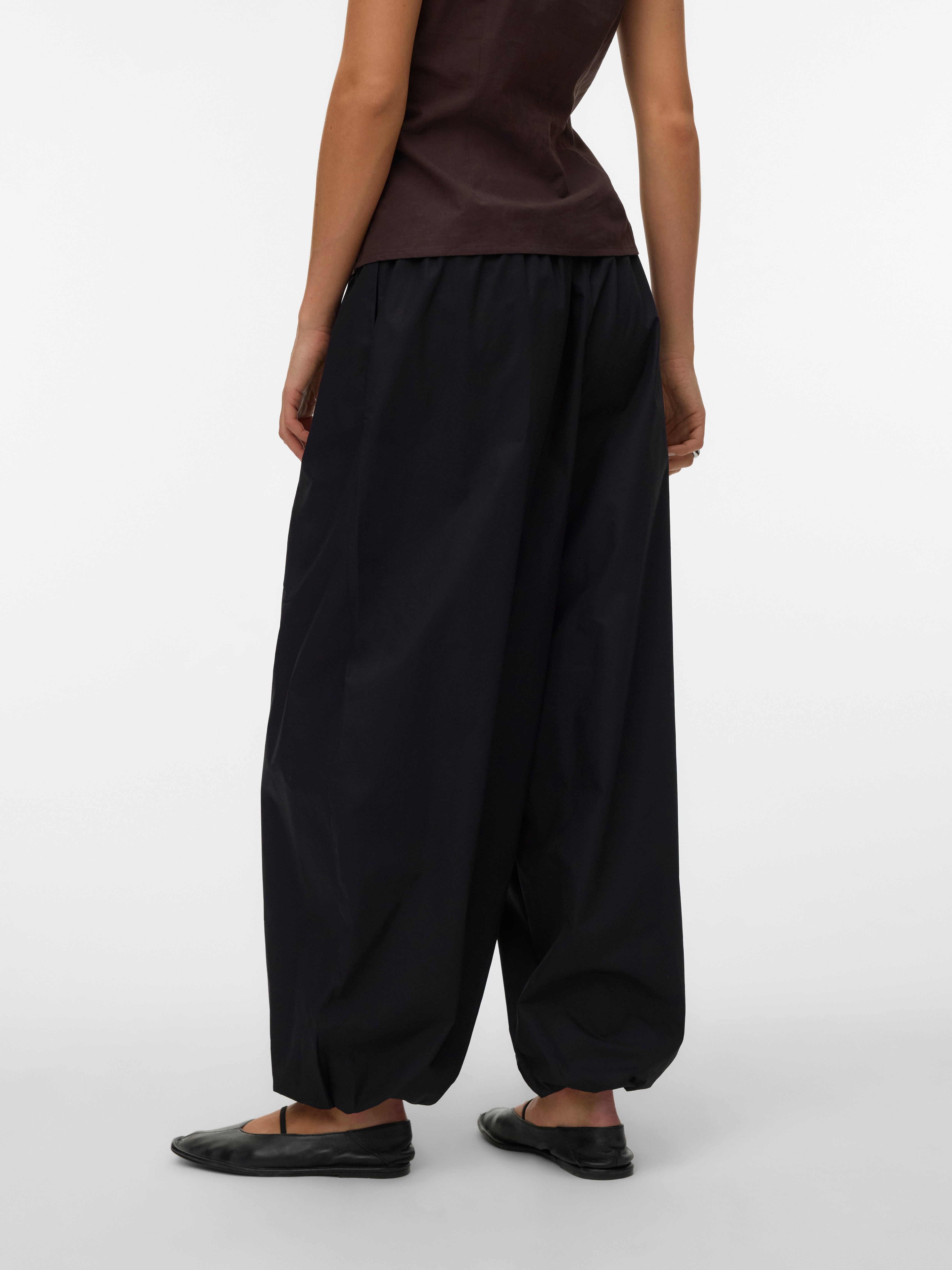 VMJAYA Mid waist Broek