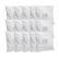 Lot de 4 packs de 4 sacs aspirateur 64001 universels Premium TopFilter