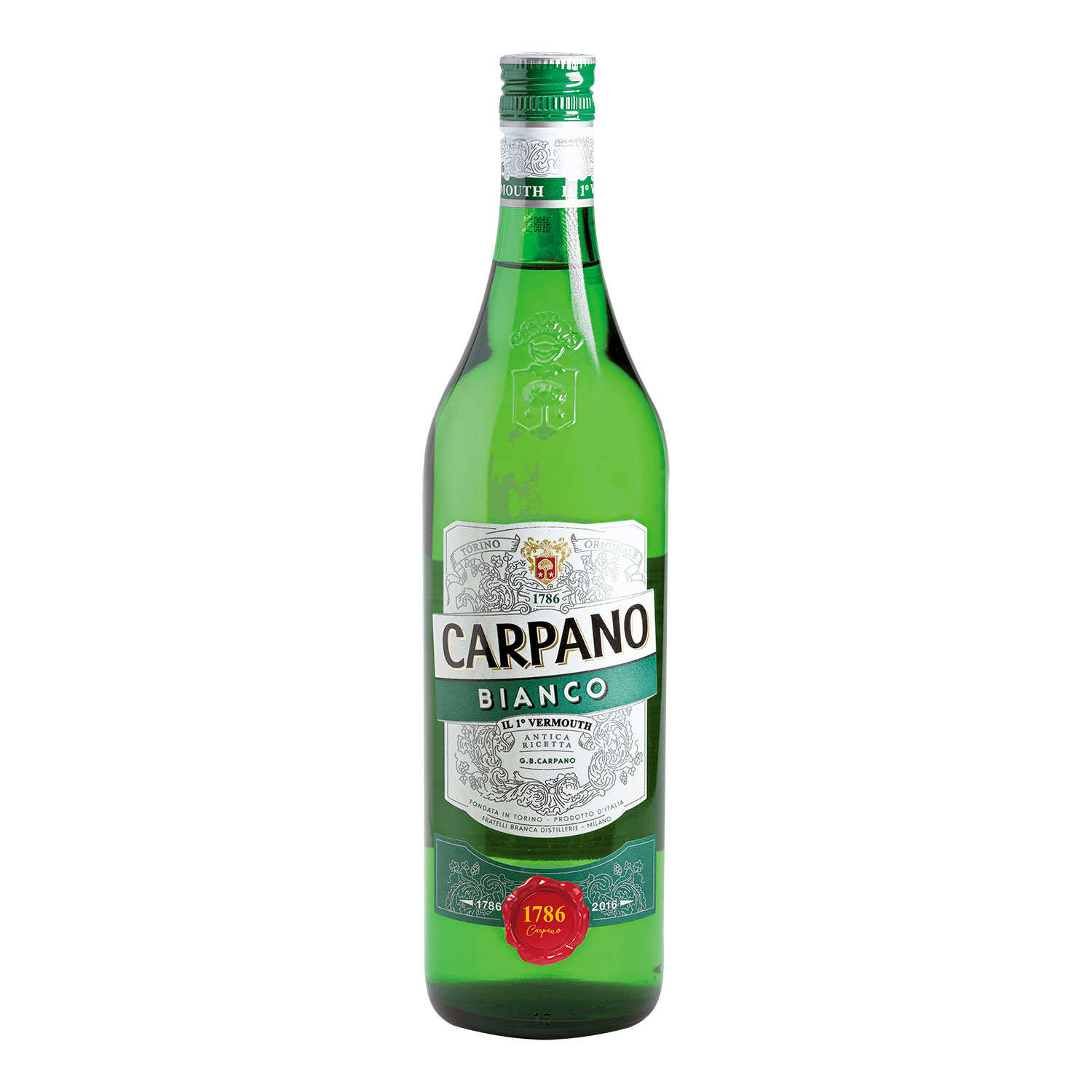 Vermouth Carpano Bianco 14.9%