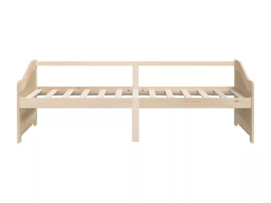 Lit de repos 3 places sans matelas 90x200 cm
