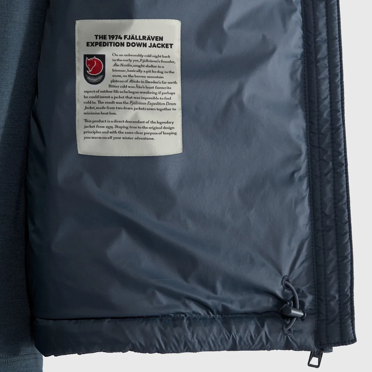 Fjällräven Men's Expedition Lätt Hoodie Black