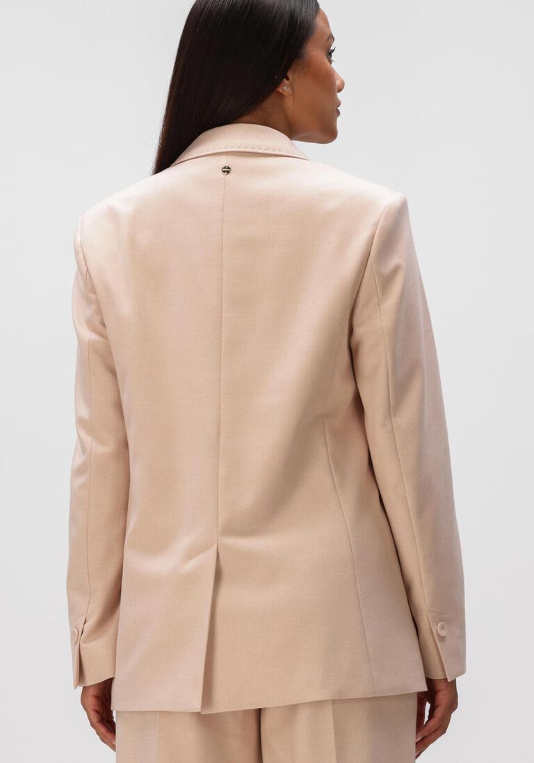 beige marc cain collection blazer ac 34.19 w12