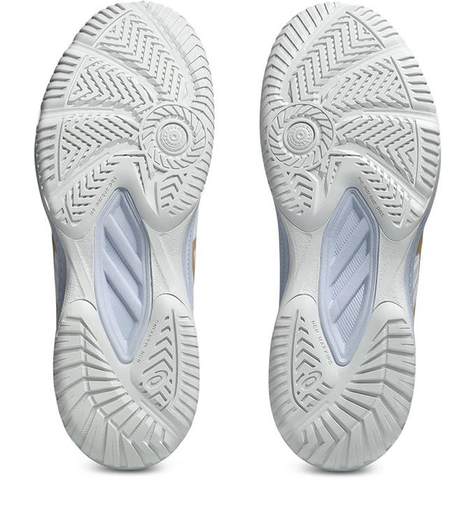ASICS UPCOURT 6 1072A107 WHITE-CHAMPAGNE