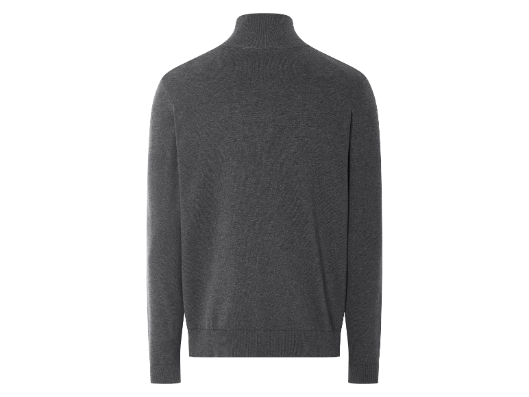 Gebreid heren vest