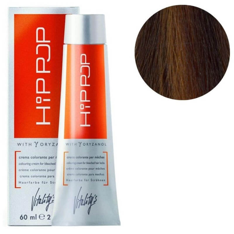 Coloration Hip Hop Caramel Vitality's 60ML