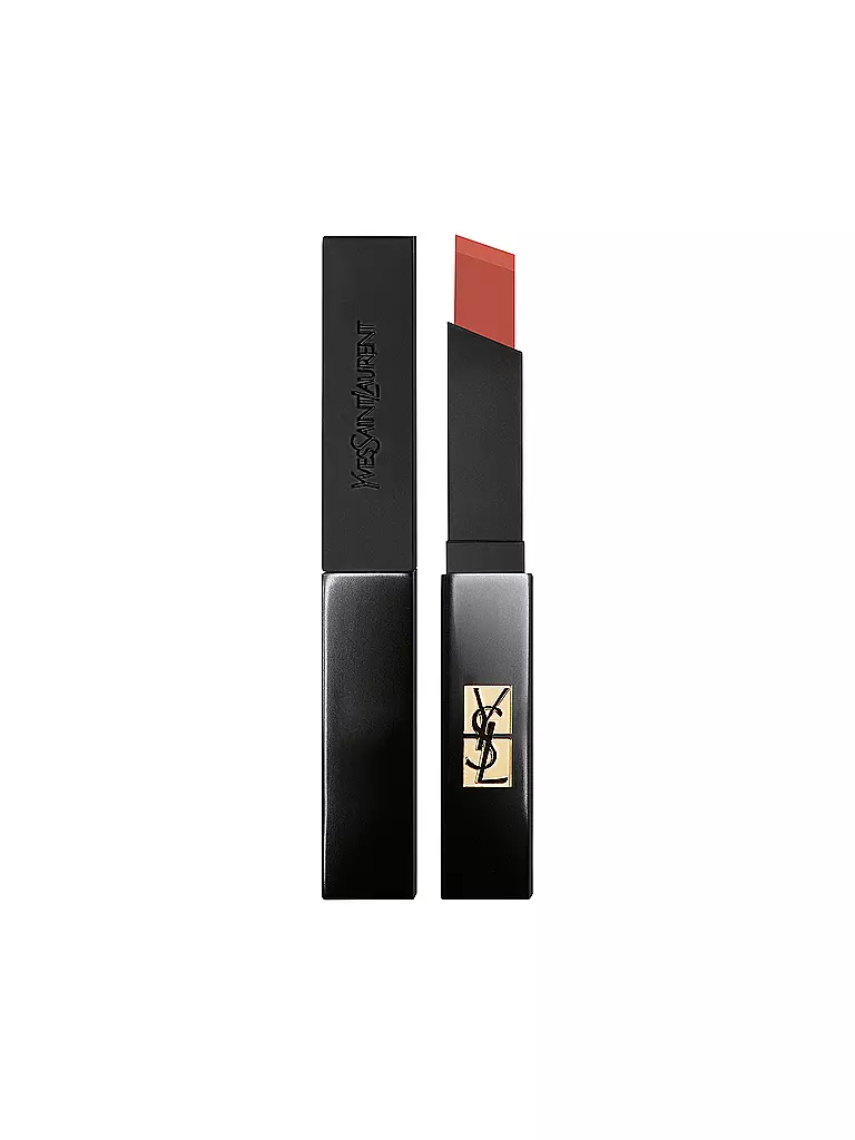 YVES SAINT LAURENT Lippenstift -  Rouge Pur Couture The Slim  Velvet Radical (319 Fired Up Nude) rosa